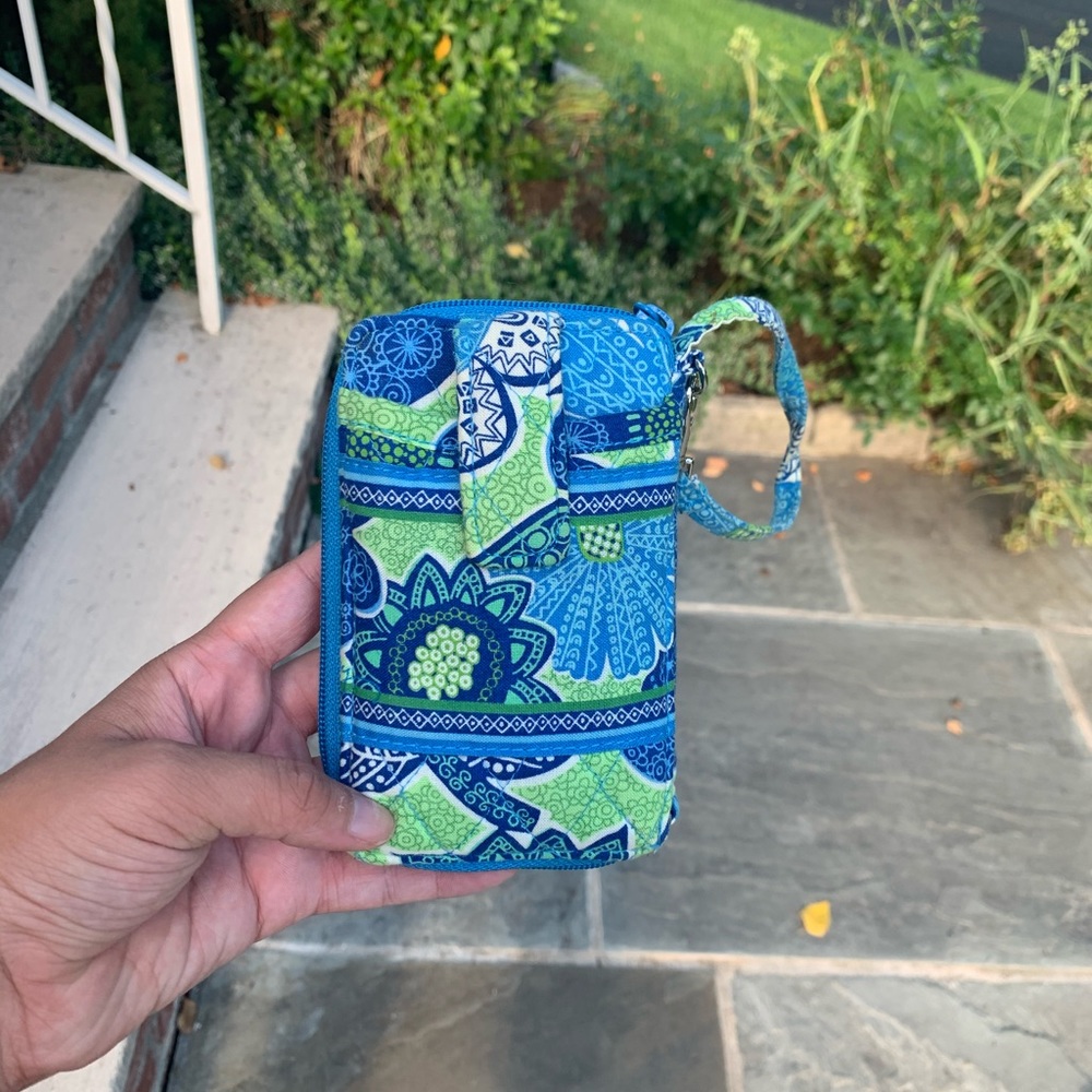 Vera Bradley wallet